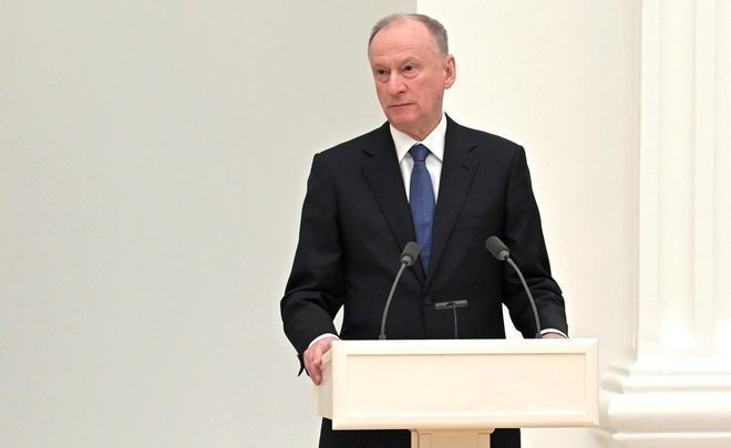 Патрушев: Задаци специјалне операције ће бити реализовани, упркос помоћи Запада Кијеву
