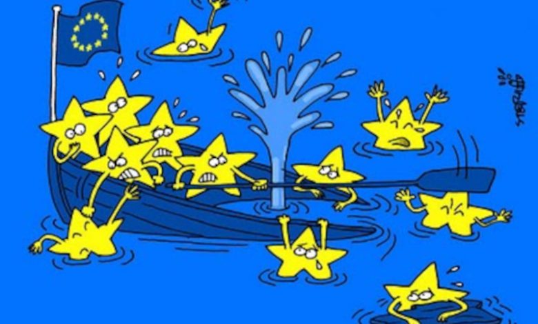 Инфлација у еврозони изнад свих очекивања Инфлација у еврозони изнад свих очекивања