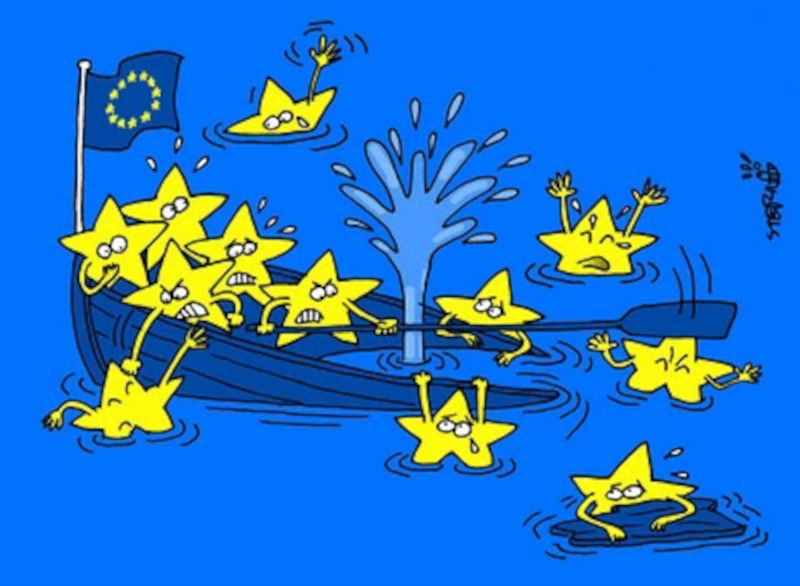 Инфлација у еврозони изнад свих очекивања