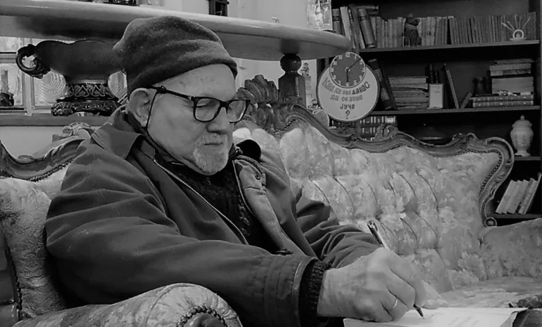 Преминуо Милован Данојлић Преминуо Милован Данојлић