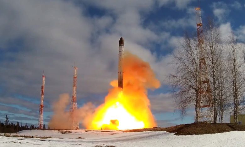 Руси тестирали заструшујуће нукеларно оружје "Сармат 2" (видео)