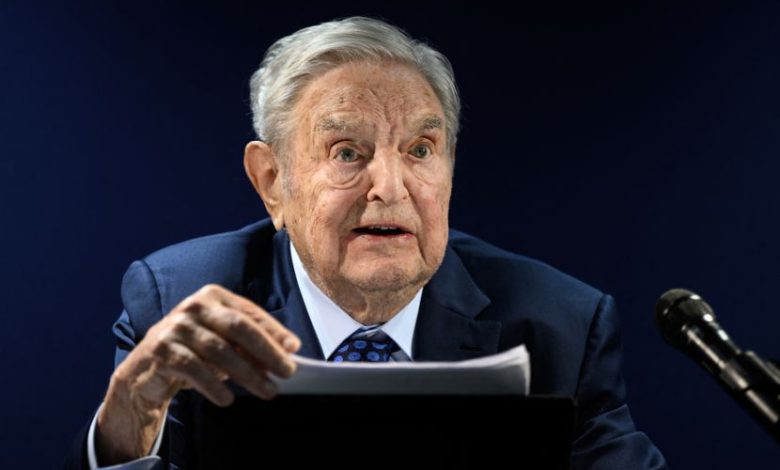 American Thinker: САД не управља Бајден већ Сорош преко мреже својих организација American Thinker: САД не управља Бајден већ Сорош преко мреже својих организација