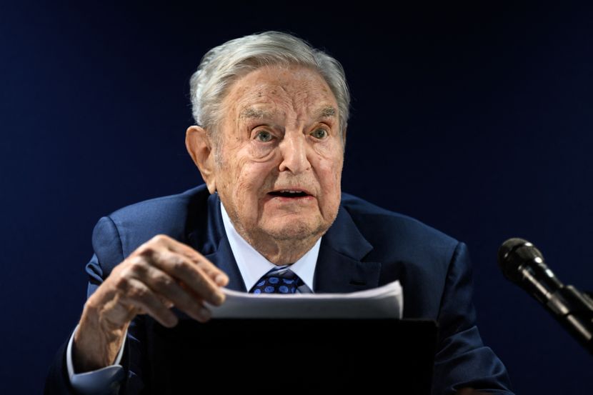 American Thinker: САД не управља Бајден већ Сорош преко мреже својих организација American Thinker: САД не управља Бајден већ Сорош преко мреже својих организација