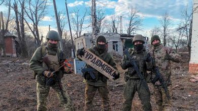 Бахмут за Украјинце већ постаје „други Мариупољ“ – руска војска их напросто меље Бахмут за Украјинце већ постаје „други Мариупољ“ – руска војска их напросто меље