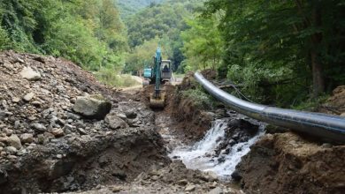 Због инвеститора МХЕ полиција отела ловачко оружје сељацима! Због инвеститора МХЕ полиција отела ловачко оружје сељацима!
