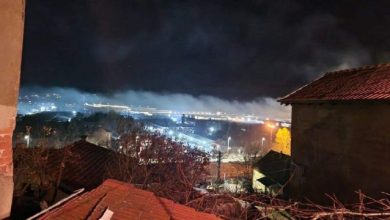 Код Пирота исцурило око 20 тона амонијака, има жртвава (видео) Код Пирота исцурило око 20 тона амонијака, има жртвава (видео)