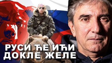 Цвијетин Миливојевић: Док Руси напредују Вучић све аминује шиптарима! (видео) Цвијетин Миливојевић: Док Руси напредују Вучић све аминује шиптарима! (видео)