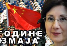 Драгана Митровић: Русија и Kина постају стубови новог света! (видео)
