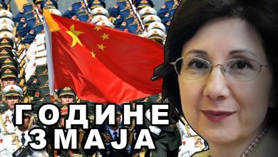 Драгана Митровић: Русија и Kина постају стубови новог света! (видео) Драгана Митровић: Русија и Kина постају стубови новог света! (видео)