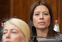 Надлежна министарка Ирена Вујовић нестала док су десетине отрованих људи у болницама Надлежна министарка Ирена Вујовић нестала док су десетине отрованих људи у болницама