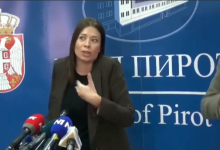 Ово је права министарка за кафанчину на Ибарској (видео) Ово је права министарка за кафанчину на Ибарској (видео)