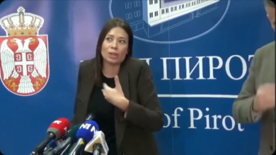 Ово је права министарка за кафанчину на Ибарској (видео) Ово је права министарка за кафанчину на Ибарској (видео)