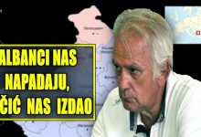Марко Јакшић са лица места: Ево шта се дешава у Зубином Потоку (видео) Марко Јакшић са лица места: Ево шта се дешава у Зубином Потоку (видео)