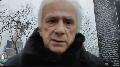 Марко Јакшић:На Косову се чува суверенитет Србије и држава мора да покаже да је уз свој народ! (видео) Марко Јакшић:На Косову се чува суверенитет Србије и држава мора да покаже да је уз свој народ! (видео)