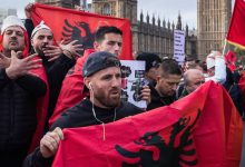 У Британији дошла маца на вратанца! Албанцима треба забранити да траже азил У Британији дошла маца на вратанца! Албанцима треба забранити да траже азил