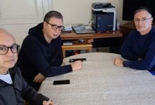 Не зна се ко је од вас тројице већи НИШТАК и ШАРЛАТАН!
