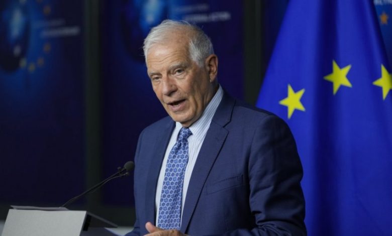 ЕУ није независни посредник већ отворени српски НЕПРИЈАТЕЉ! ЕУ није независни посредник већ отворени српски НЕПРИЈАТЕЉ!