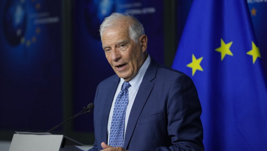 ЕУ није независни посредник већ отворени српски НЕПРИЈАТЕЉ! ЕУ није независни посредник већ отворени српски НЕПРИЈАТЕЉ!
