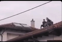 Вапаји Срба са КиМ које је НИШТАК оставио на немилост шиптарима (видео) Вапаји Срба са КиМ које је НИШТАК оставио на немилост шиптарима (видео)