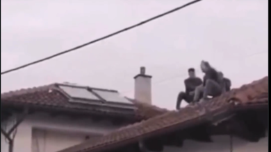 Вапаји Срба са КиМ које је НИШТАК оставио на немилост шиптарима (видео) Вапаји Срба са КиМ које је НИШТАК оставио на немилост шиптарима (видео)
