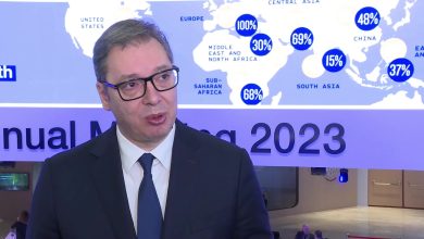 Нема ништа од уласка Србије у ЕУ! Сека Перса изјавила после поклоњења глобалистима у Давосу! Нема ништа од уласка Србије у ЕУ! Сека Перса изјавила после поклоњења глобалистима у Давосу!