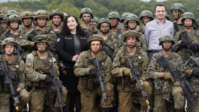 Србија да тзв. КБС прогласи за терористичку организацију и сходно том организује поступање државних органа Србија да тзв. КБС прогласи за терористичку организацију и сходно том организује поступање државних органа