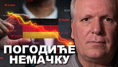 Бранко Павловић: До лета пад Украјине, запад исцрпљује своје могућности (видео) Бранко Павловић: До лета пад Украјине, запад исцрпљује своје могућности (видео)