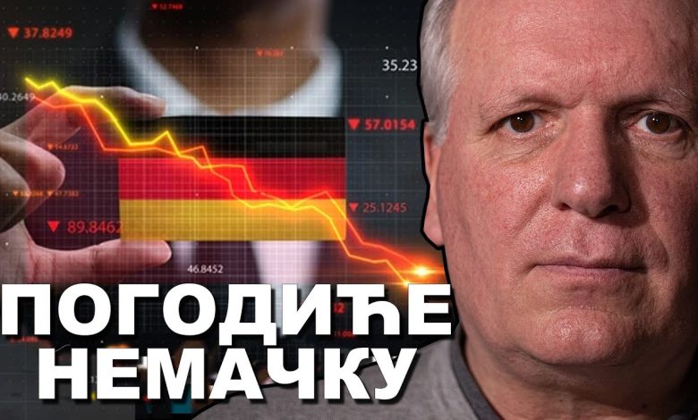 Бранко Павловић: До лета пад Украјине, запад исцрпљује своје могућности (видео) Бранко Павловић: До лета пад Украјине, запад исцрпљује своје могућности (видео)