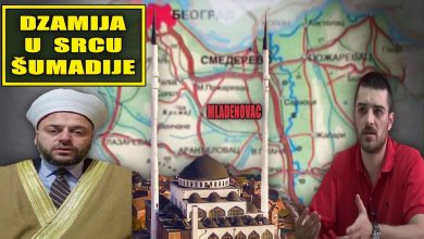 Народ блокирао општину Младеновац, неће мигранте и џамију у Шумадији! (видео) Народ блокирао општину Младеновац, неће мигранте и џамију у Шумадији! (видео)