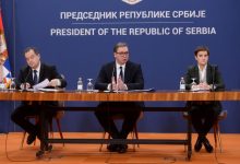 „Отаџбина“: Држава Србија која не примењује адекватне реципрочне мере постаје саучесник Аљбину Куртију у терорисању Срба на КиМ „Отаџбина“: Држава Србија која не примењује адекватне реципрочне мере постаје саучесник Аљбину Куртију у терорисању Срба на КиМ