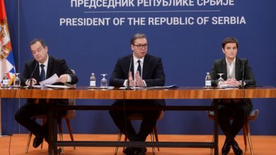 „Отаџбина“: Држава Србија која не примењује адекватне реципрочне мере постаје саучесник Аљбину Куртију у терорисању Срба на КиМ „Отаџбина“: Држава Србија која не примењује адекватне реципрочне мере постаје саучесник Аљбину Куртију у терорисању Срба на КиМ