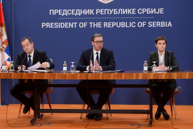 „Отаџбина“: Држава Србија која не примењује адекватне реципрочне мере постаје саучесник Аљбину Куртију у терорисању Срба на КиМ