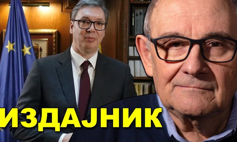 Kоста Чавошки: Да уђу у УН, а ми их као не признамо?! Ту нема повратка! (видео) Kоста Чавошки: Да уђу у УН, а ми их као не признамо?! Ту нема повратка! (видео)