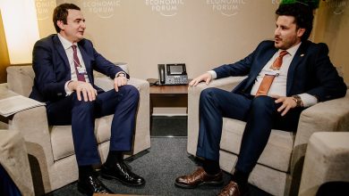 Дритан подржао Куртија: Не треба формирати ЗСО Дритан подржао Куртија: Не треба формирати ЗСО
