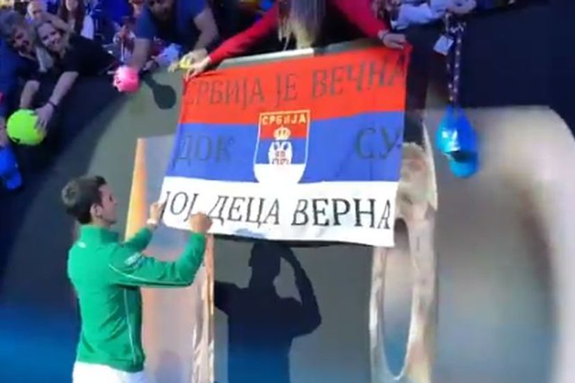 Новак за инат освојио Аустралијан опен и осветио се за депортацију Новак за инат освојио Аустралијан опен и осветио се за депортацију