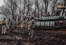 Украјинци добили наредбу да по сваку цену бране Северск и Бахмут Украјинци добили наредбу да по сваку цену бране Северск и Бахмут