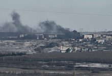 Сломљена украјинска одбрана: Вагнер ослободио стратешки важан град Соледар Сломљена украјинска одбрана: Вагнер ослободио стратешки важан град Соледар