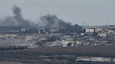 Сломљена украјинска одбрана: Вагнер ослободио стратешки важан град Соледар Сломљена украјинска одбрана: Вагнер ослободио стратешки важан град Соледар