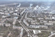 Руси пробили украјинску одбрану и ушли у важан град Угљедар Руси пробили украјинску одбрану и ушли у важан град Угљедар