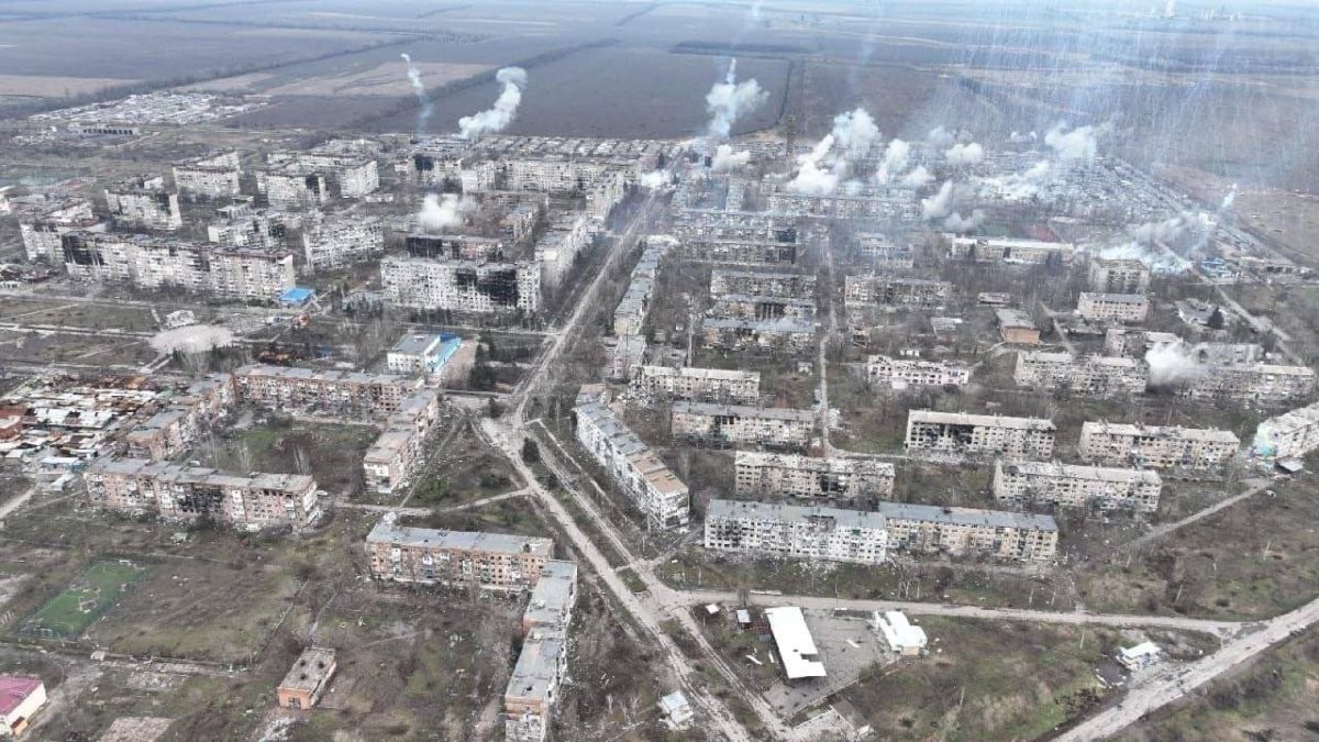 Руси пробили украјинску одбрану и ушли у важан град Угљедар