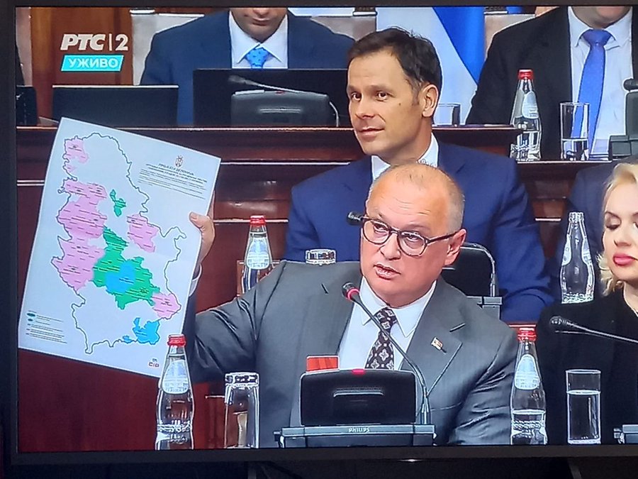 Весић и НАПРЕДНИ ЛОПОВИ краду 50 милијарди € од Србије и Срба! Весић и НАПРЕДНИ ЛОПОВИ краду 50 милијарди € од Србије и Срба!