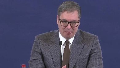 Пуковник Војиновић Вучићу: Куме, дошло време да се положе рачуни народу Пуковник Војиновић Вучићу: Куме, дошло време да се положе рачуни народу