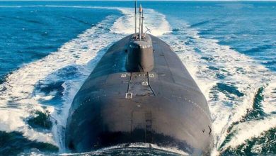 Русија увела у употребу подморницу "Белгород" која носи оружје судњег дана "Посејдон" Русија увела у употребу подморницу "Белгород" која носи оружје судњег дана "Посејдон"