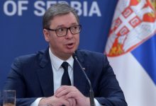 Да ти онај ко ти отима земљу да право на став?! Тешко да има земље на свету која за председника има већег идиота!