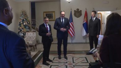Потпуно гажење елементарних интереса српског народа да би Ескобар и Хил били насмејани!? Потпуно гажење елементарних интереса српског народа да би Ескобар и Хил били насмејани!?