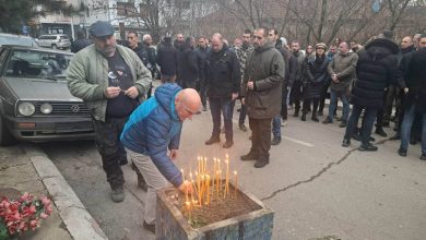Петогодишњи помен Оливеру Ивановићу, налагодавци и убице и даље на слободи! (видео) Петогодишњи помен Оливеру Ивановићу, налагодавци и убице и даље на слободи! (видео)
