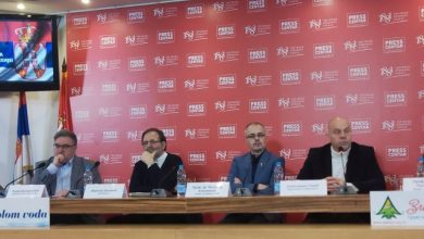 Почело потписивање „Светосавског прогласа за спас Косова и Метохије“ Почело потписивање „Светосавског прогласа за спас Косова и Метохије“