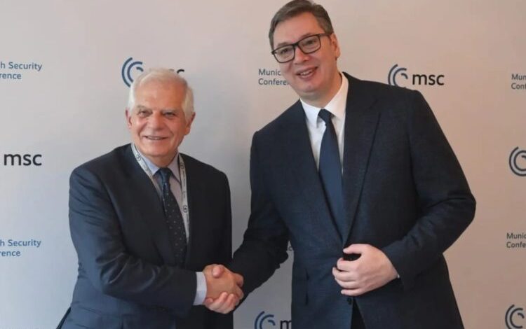 Вучић: Грађани Србије морају да се навикну на то да ће ствари морати да се мењају Вучић: Грађани Србије морају да се навикну на то да ће ствари морати да се мењају