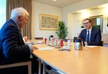 Брисел: Фукара издајничка намиче Србији омчу на врат уз смешак! Брисел: Фукара издајничка намиче Србији омчу на врат уз смешак!