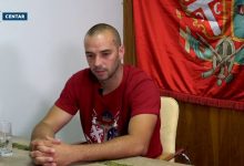 ТЕРОР Притворени Дамњан Кнежевић у Ургентном центру због повреда! ТЕРОР Притворени Дамњан Кнежевић у Ургентном центру због повреда!